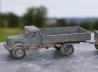 YAZ-200 Army Truck