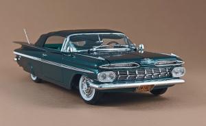 : Chevrolet Impala Convertible 1959