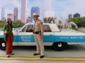 Police Pursuit Vehicle Detroit (1:25 Jo-Han)