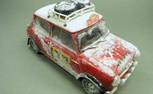 Bausatz: Morris Mini Cooper Rally