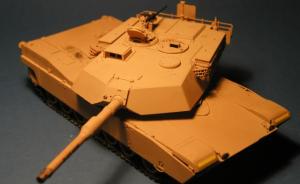 M1A1 Abrams