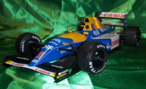 Williams FW14B Renault