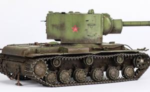 Bausatz: KV-2