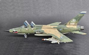 Galerie: Republic F-105G Thunderchief