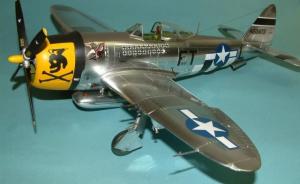 Republic P-47D Thunderbolt