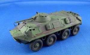 Bausatz: BTR-60PB "76 mm"