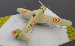 : Fiat G.50bis Flecha