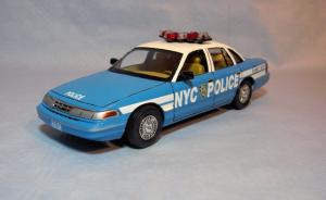 1996 Ford Crown Victoria