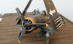 Chance Vought F4U-1D Corsair