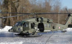 Galerie: Sikorsky S-70A-42 Black Hawk