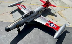 Galerie: Lockheed F-94B Starfire