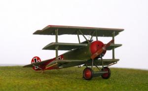 Fokker Dr.I