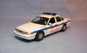 1997 Ford Crown Victoria