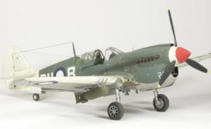 Curtiss Kittyhawk IV (P-40N)