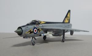 Bausatz: Englisch Electric Lightning F.3