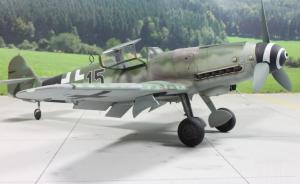 Bausatz: Messerschmitt Bf 109 K-4