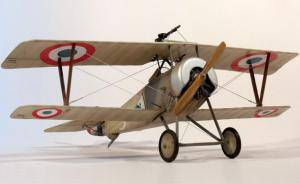 Bausatz: Nieuport 11