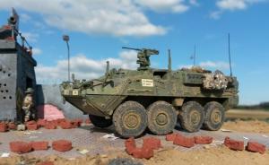 M1126 Stryker ICV