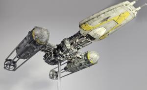 Koensayr BTL A4 Y-Wing Attack Starfighter