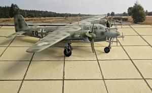 Focke-Wulf Ta 154 