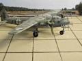 Focke-Wulf Ta 154 "Moskito" (1:72 PM Modell)