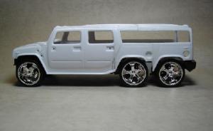 Hummer H2 Stretch