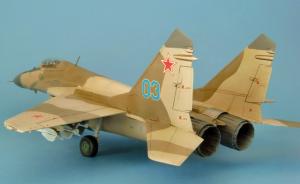 : MiG-29 Fulcrum-A