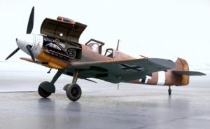 Messerschmitt Bf 109 F-4 Trop