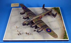 Avro Lancaster B. Mk.III  "S-Snowwhite"