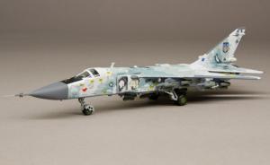 Bausatz: Suchoi Su-24M Fencer-D