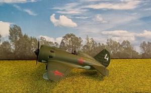 Bausatz: Polikarpow I-16