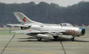 MiG-19PM Farmer-E