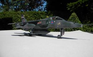 : SEPECAT Jaguar GR1.A