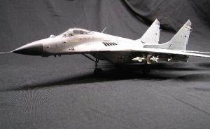MiG-29G Fulcrum-A