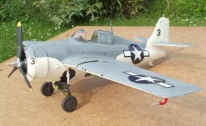 Grumman F4F-4 Wildcat