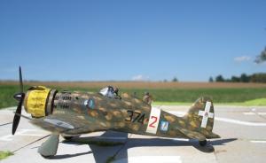 Macchi MC.200 Saetta
