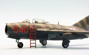 MiG-15bis Fagot