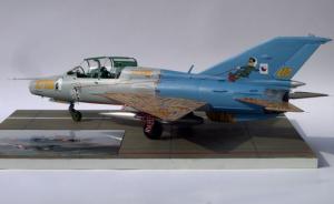 MiG-21UM Mongol-B