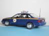 1986 Ford Taurus Police Car