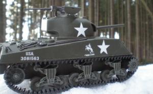 M4A3 Sherman