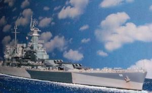 Bausatz: USS North Carolina (BB-55)