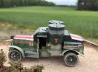 Austin Armoured Car 1919