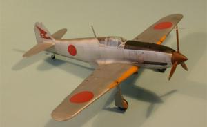 Kawasaki Ki-61-I Hien (Tony)