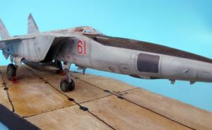 MiG-25RBT Foxbat-B