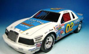 1986 Ford Thunderbird