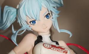 Vocaloid Racing (Hatsune) Miku