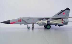 Galerie: MiG-25PD Foxbat-E