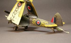 Bausatz: Supermarine Seafire Mk XVII