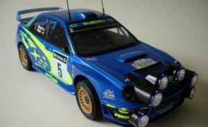 Bausatz: Subaru Impreza WRC 2001