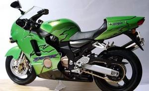 : Kawasaki ZX-12R Ninja